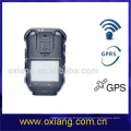 GPS / GPRS corps de police usé caméra dvr